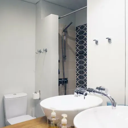 Appartement Boavista Bike Lissabon