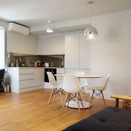 Apartment Boavista Bike Lisbon
